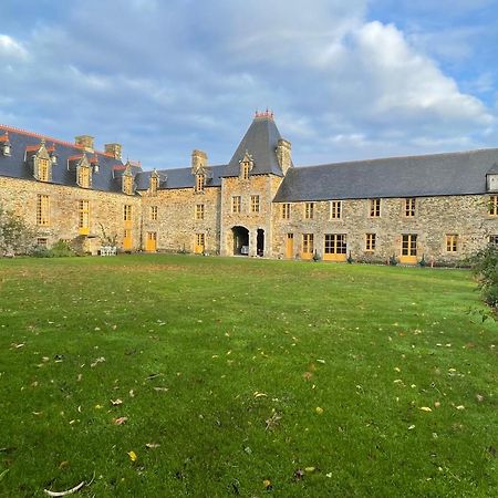 Domaine Du Manoir De Vains酒店 外观 照片