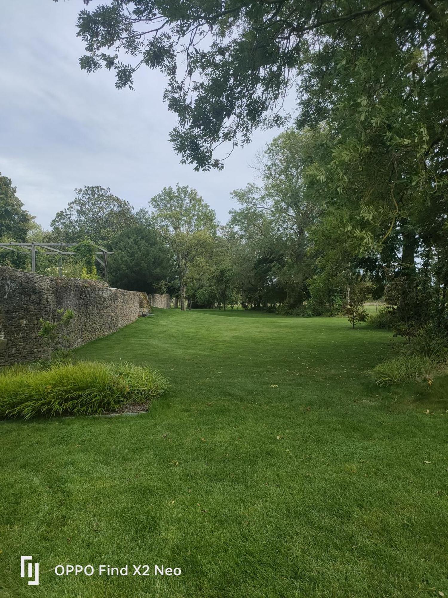 Domaine Du Manoir De Vains酒店 客房 照片